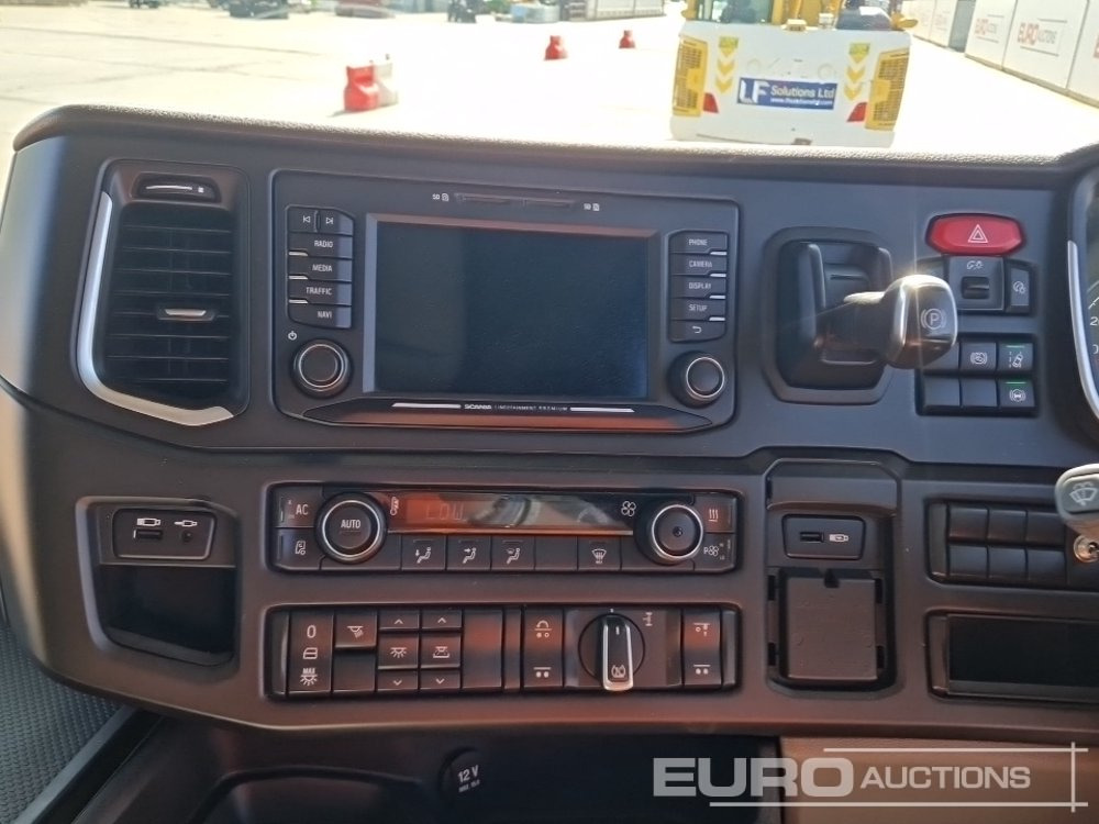 Тягач 2017 Scania S450: фото 34
