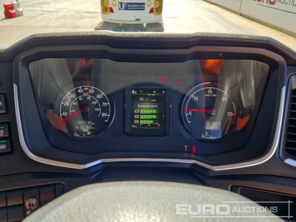 Тягач 2017 Scania S450: фото 40
