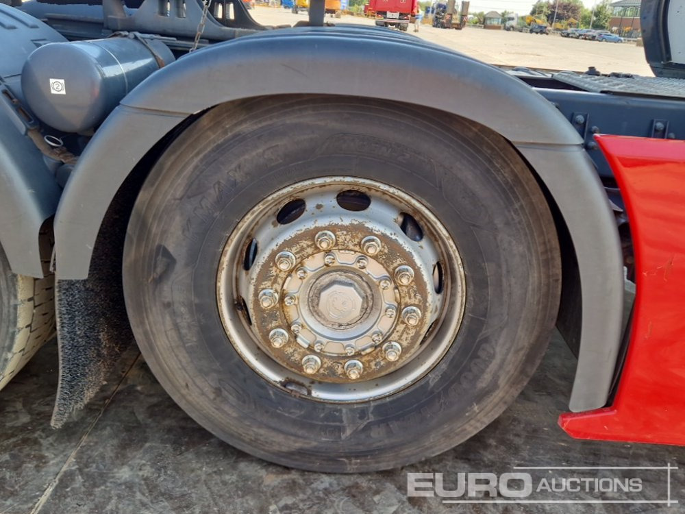 Тягач 2017 Scania S450: фото 10