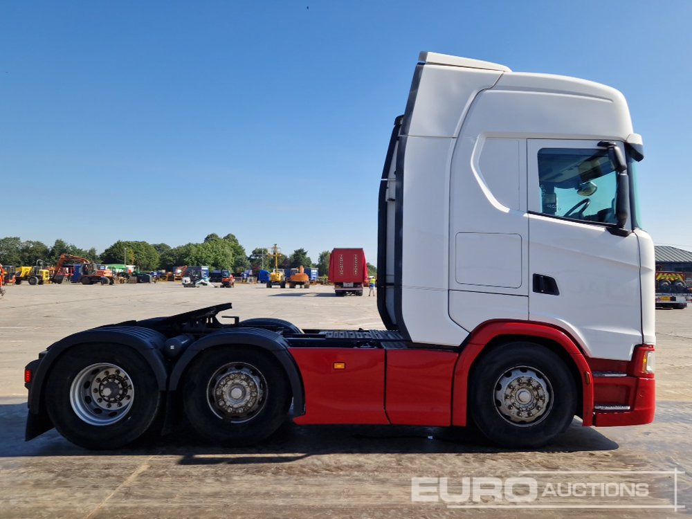 Тягач 2017 Scania S450: фото 6