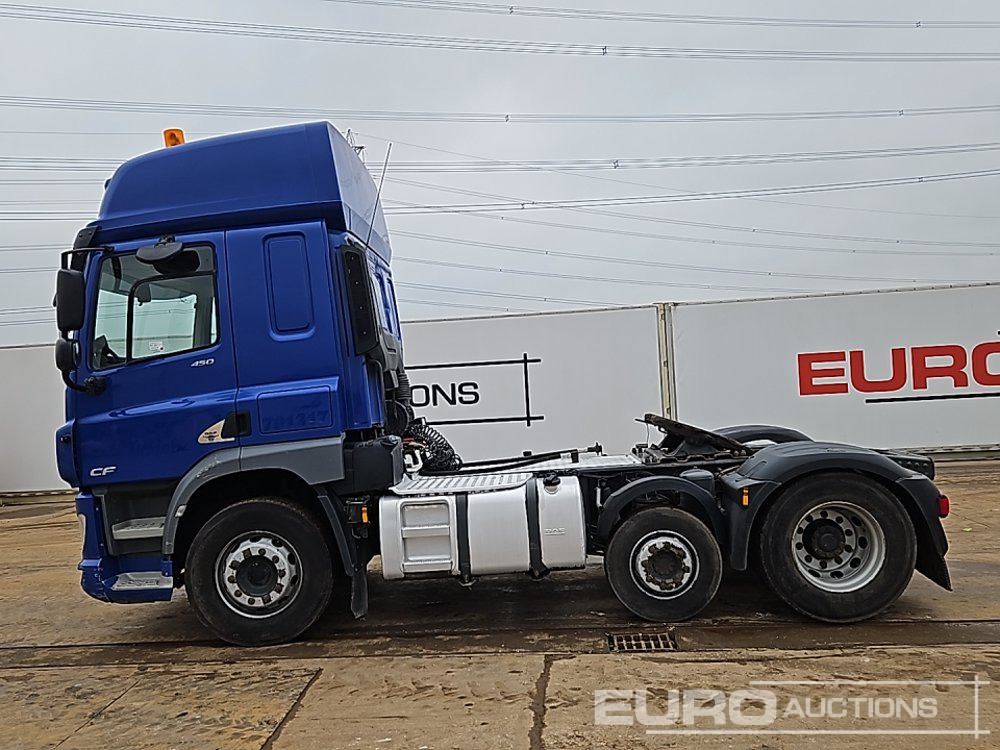 2018 DAF CF450 - Тягач: фото 2 2018 DAF CF450 - Тягач: фото 2