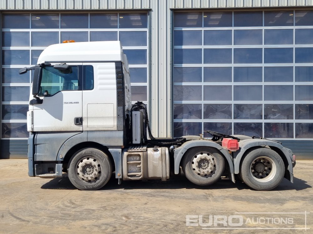 2018 MAN TGX 26.460 - Тягач: фото 2 2018 MAN TGX 26.460 - Тягач: фото 2