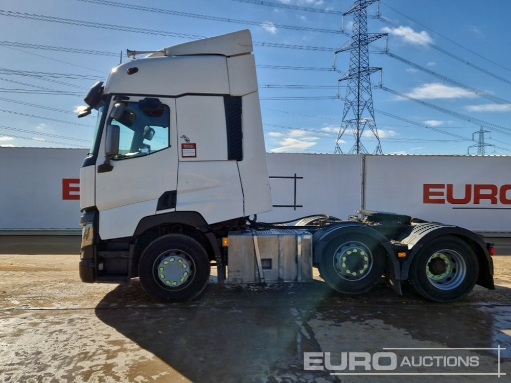 2018 Renault T460 - Тягач: фото 2 2018 Renault T460 - Тягач: фото 2