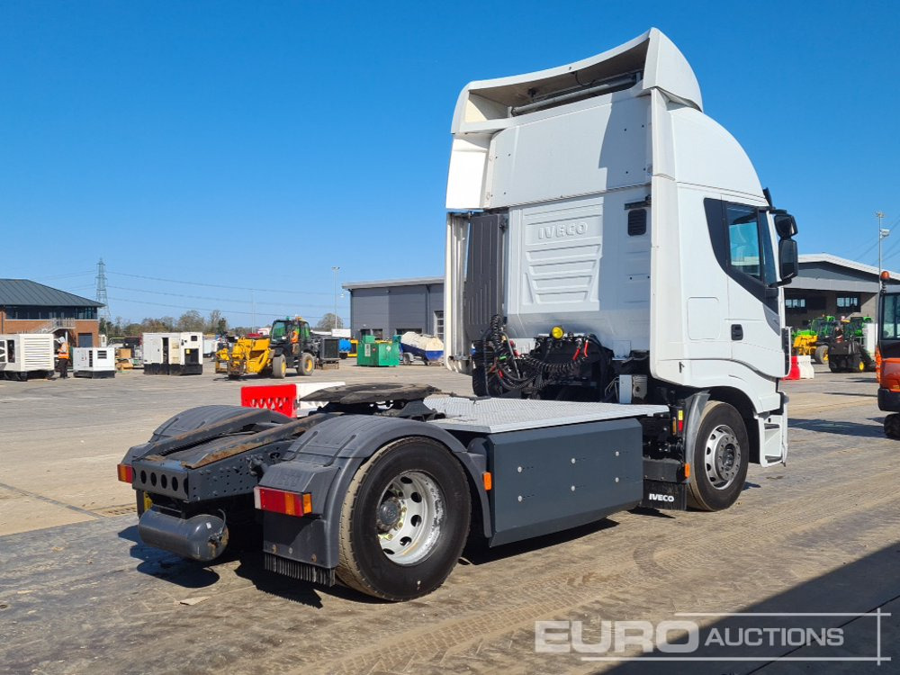 2020 Iveco Stralis 400 - Тягач: фото 5 2020 Iveco Stralis 400 - Тягач: фото 5