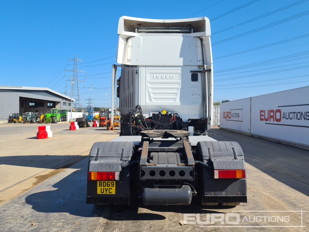 2020 Iveco Stralis 400 - Тягач: фото 4 2020 Iveco Stralis 400 - Тягач: фото 4