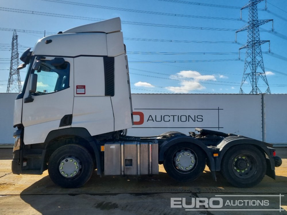 2020 Renault T460 - Тягач: фото 2 2020 Renault T460 - Тягач: фото 2
