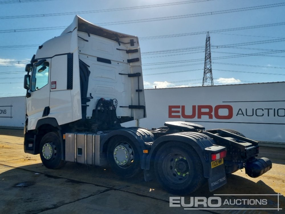 2020 Renault T460 - Тягач: фото 3 2020 Renault T460 - Тягач: фото 3