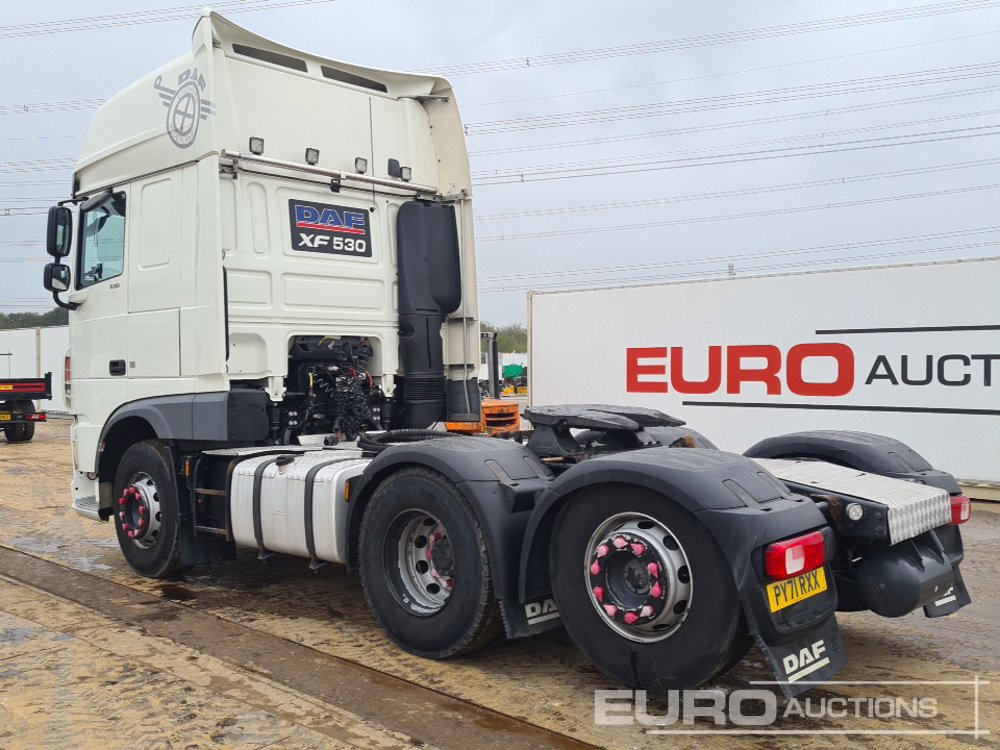 2021 DAF XF530 - Тягач: фото 3 2021 DAF XF530 - Тягач: фото 3