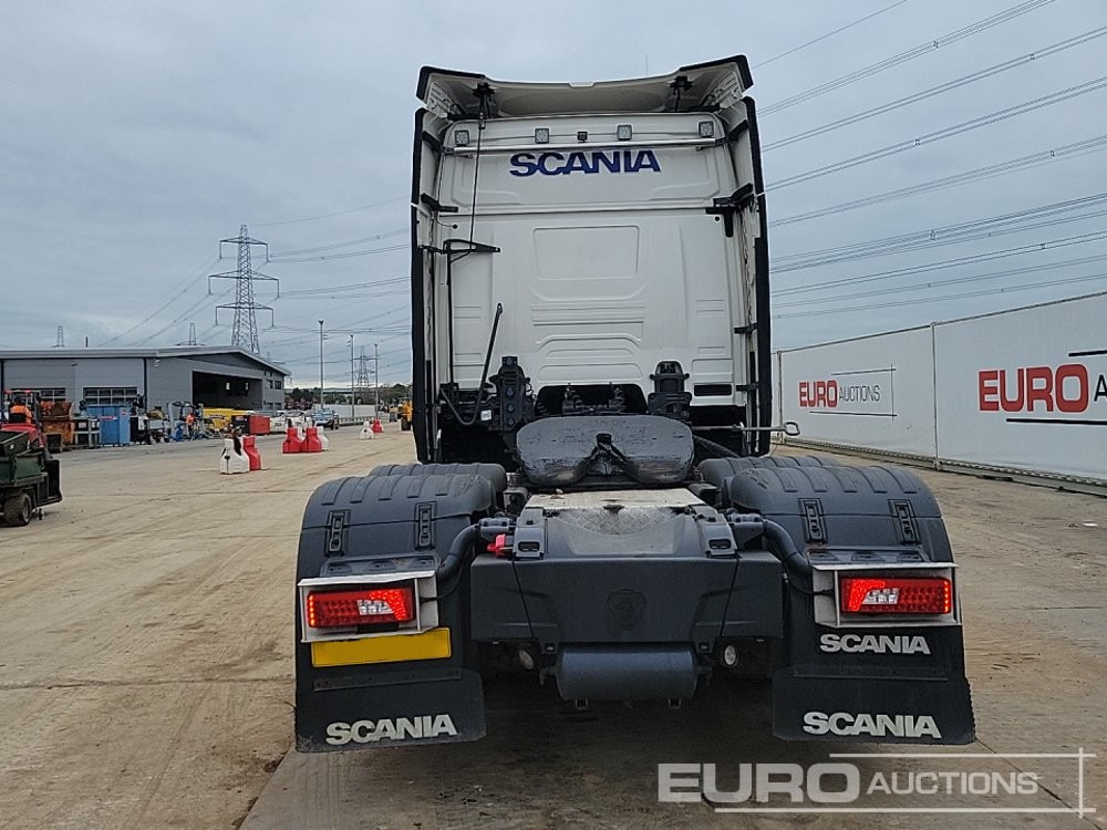 2021 Scania R540 - Тягач: фото 4 2021 Scania R540 - Тягач: фото 4