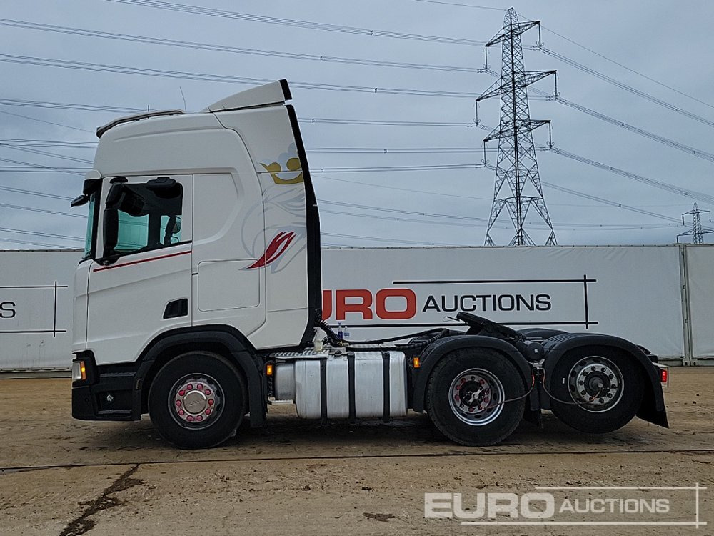 2021 Scania R540 - Тягач: фото 2 2021 Scania R540 - Тягач: фото 2