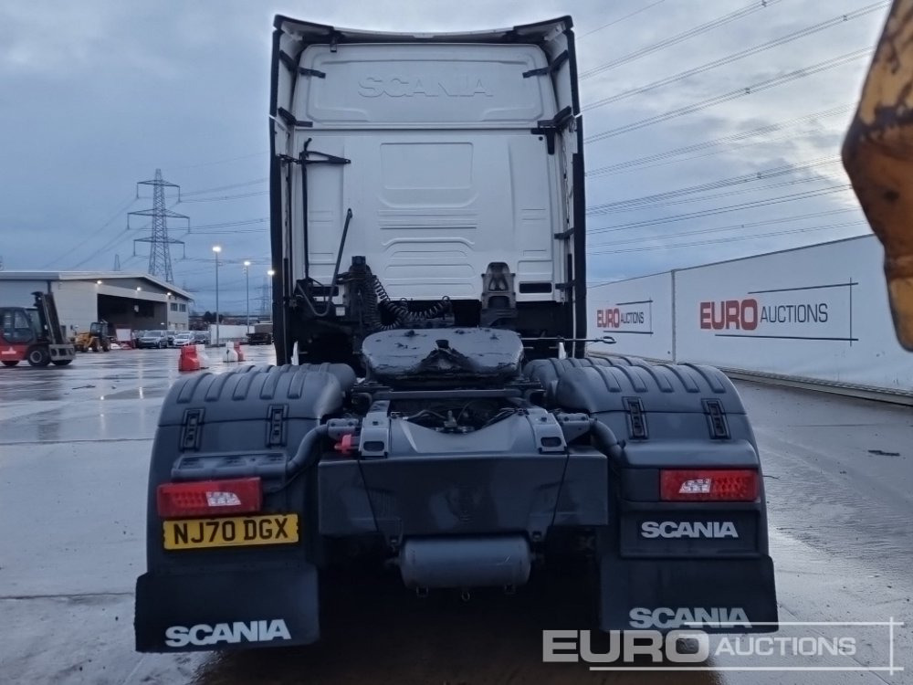 2021 Scania S540 - Тягач: фото 4 2021 Scania S540 - Тягач: фото 4