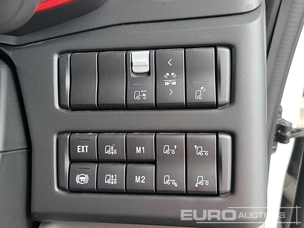 Тягач 2023 Scania S770 V8: фото 39 Тягач 2023 Scania S770 V8: фото 39