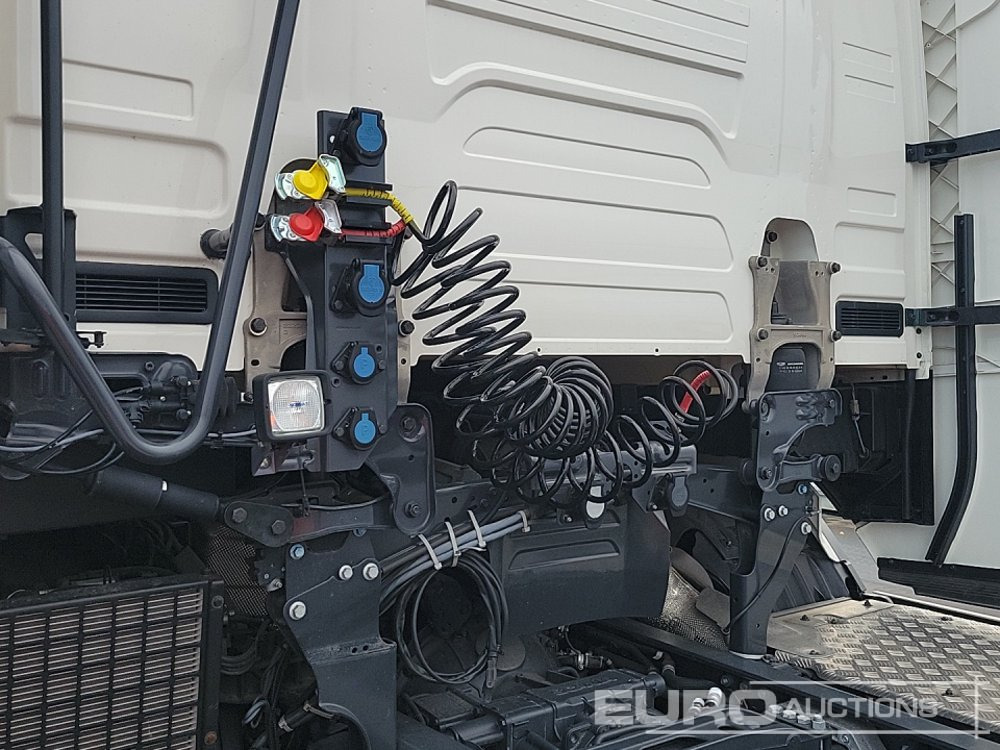 Тягач 2023 Scania S770 V8: фото 24 Тягач 2023 Scania S770 V8: фото 24