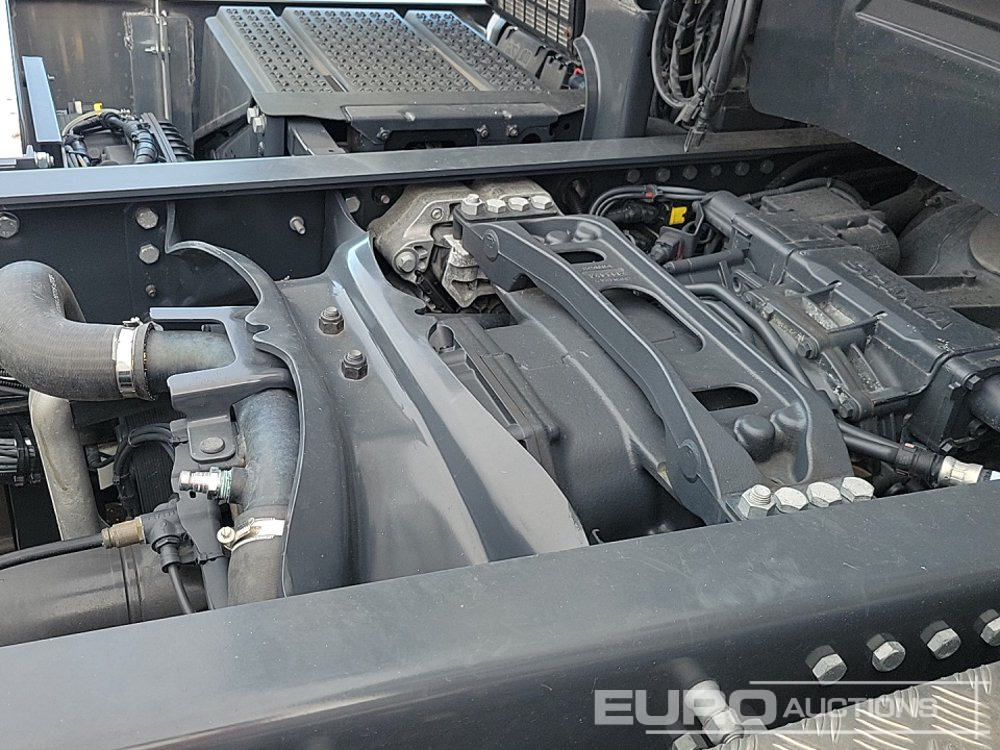 Тягач 2023 Scania S770 V8: фото 16 Тягач 2023 Scania S770 V8: фото 16