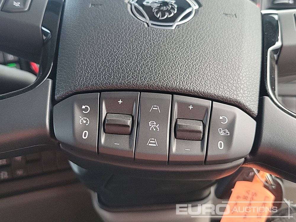 Тягач 2023 Scania S770 V8: фото 36 Тягач 2023 Scania S770 V8: фото 36