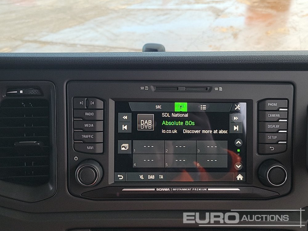 Тягач 2023 Scania S770 V8: фото 32 Тягач 2023 Scania S770 V8: фото 32