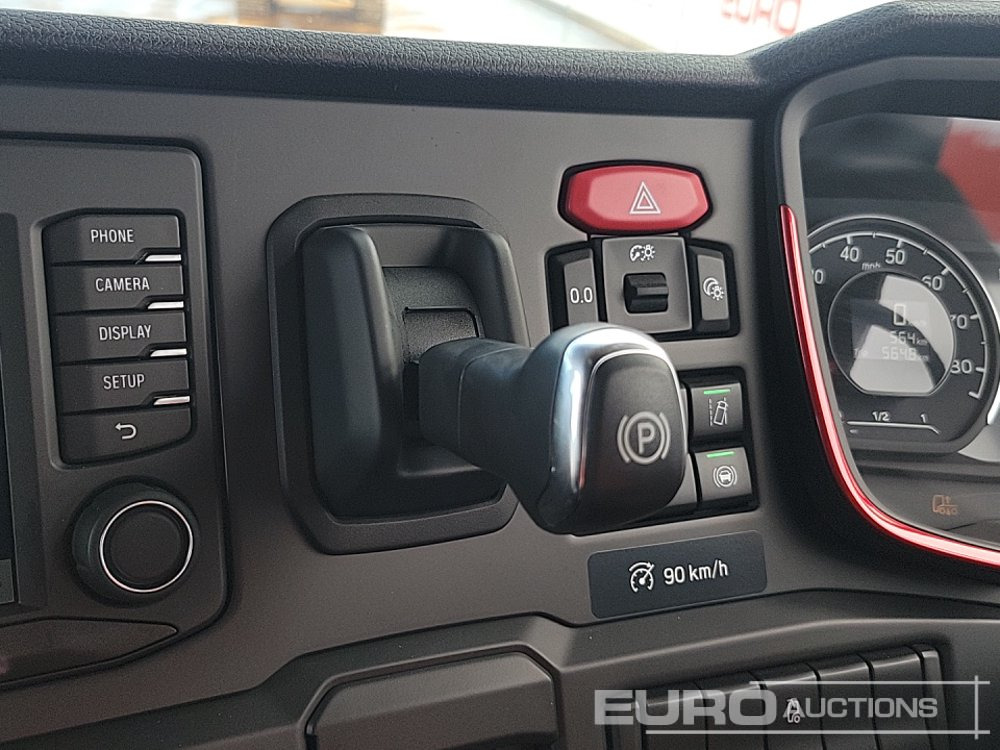 Тягач 2023 Scania S770 V8: фото 34 Тягач 2023 Scania S770 V8: фото 34