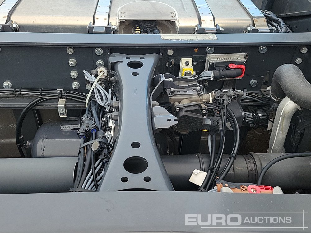 Тягач 2023 Scania S770 V8: фото 17 Тягач 2023 Scania S770 V8: фото 17