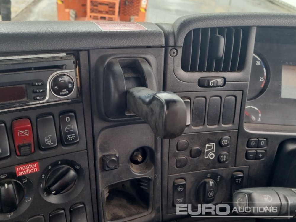 Тягач Scania G400: фото 32