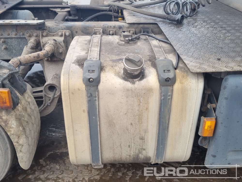 Тягач Scania G400: фото 22