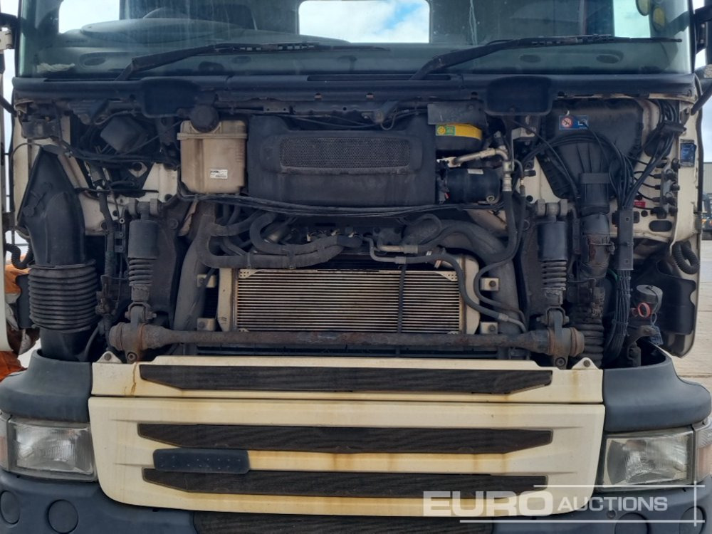 Тягач Scania P400: фото 15