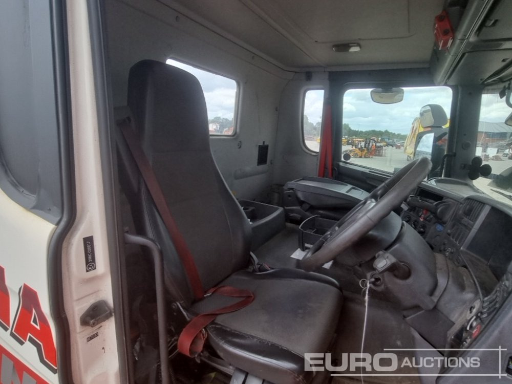 Тягач Scania P400: фото 32