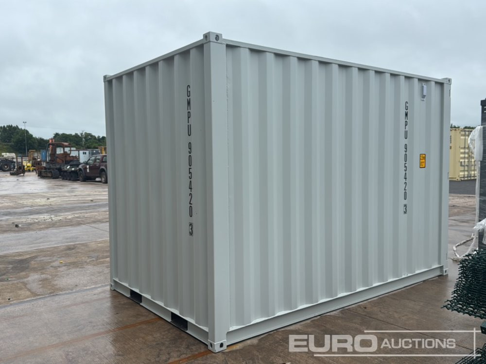 Unused 12ft Office Container, 1 End Door, 1 Window, 1 Side Door (Cannot Be Reconsigned) - Морской контейнер: фото 2 Unused 12ft Office Container, 1 End Door, 1 Window, 1 Side Door (Cannot Be Reconsigned) - Морской контейнер: фото 2
