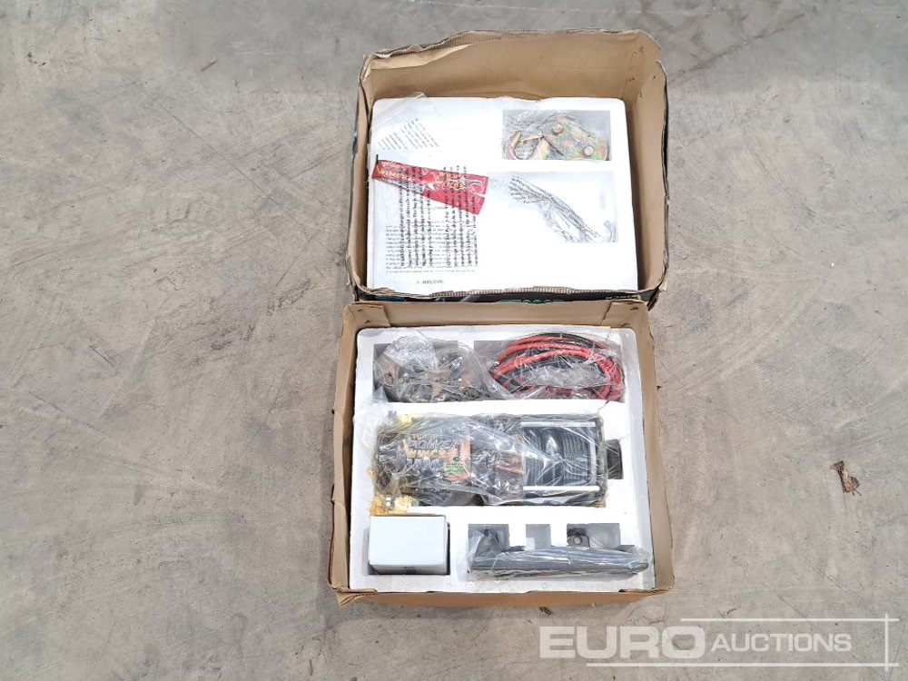 Unused 2000lb 12v Camo Style Winch - Строительное оборудование: фото 5 Unused 2000lb 12v Camo Style Winch - Строительное оборудование: фото 5