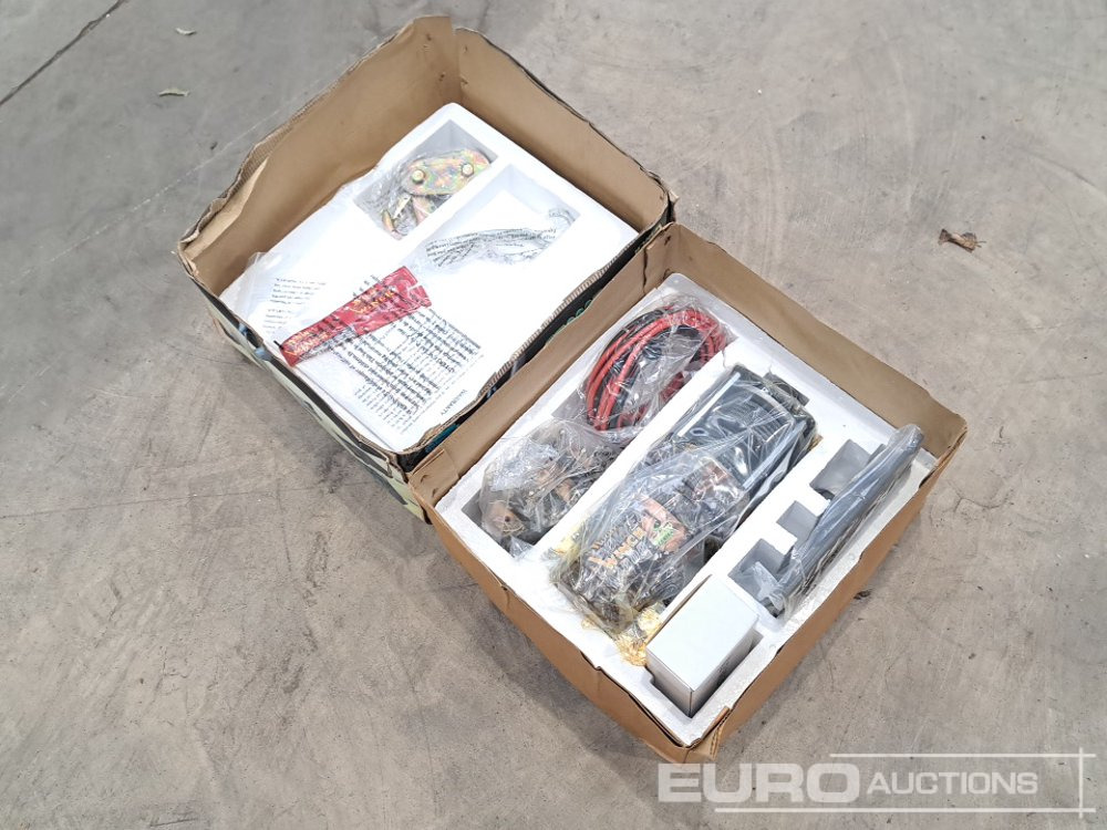 Unused 2000lb 12v Camo Style Winch - Строительное оборудование: фото 4 Unused 2000lb 12v Camo Style Winch - Строительное оборудование: фото 4