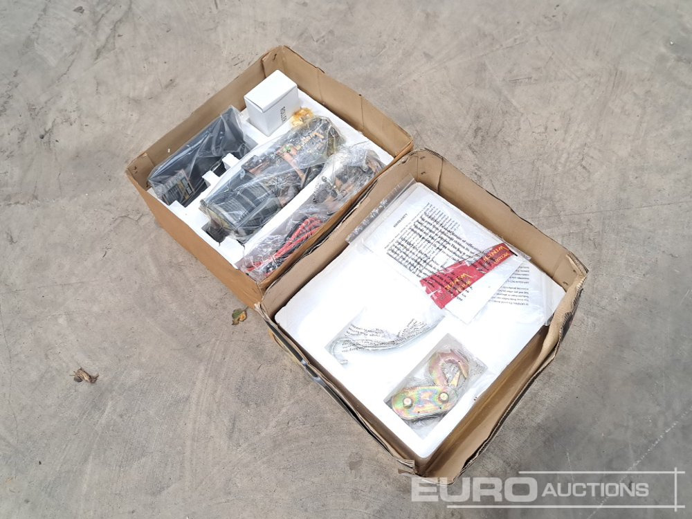 Unused 2000lb 12v Camo Style Winch - Строительное оборудование: фото 2 Unused 2000lb 12v Camo Style Winch - Строительное оборудование: фото 2
