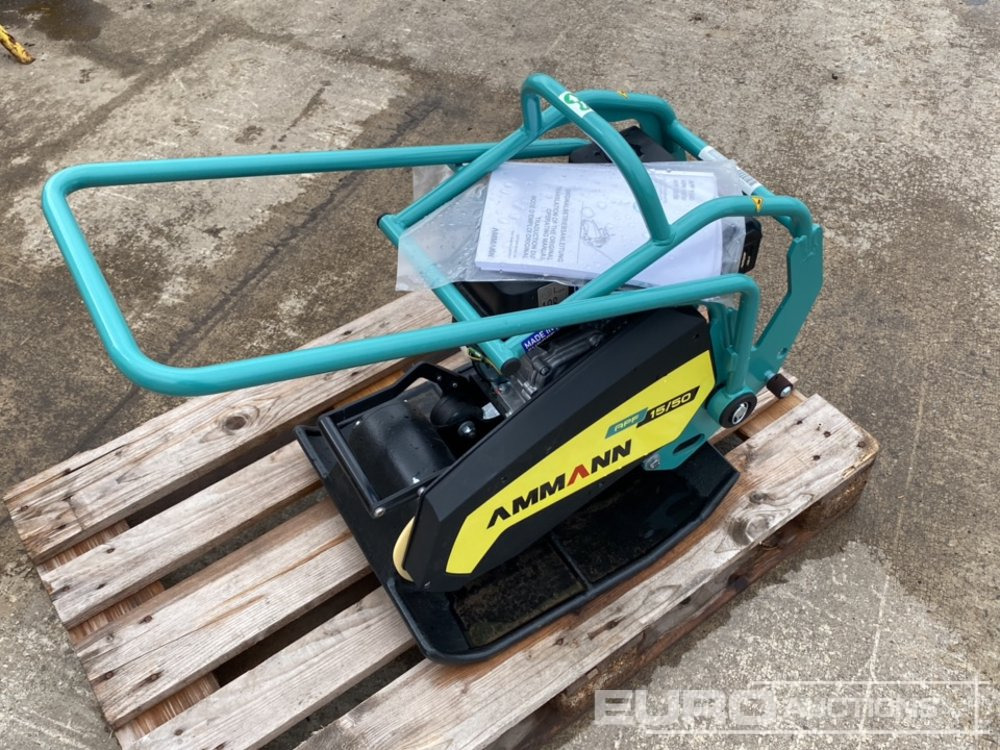 Unused 2024 Ammann APF15/50 - Асфальтоукладочная техника: фото 5 Unused 2024 Ammann APF15/50 - Асфальтоукладочная техника: фото 5