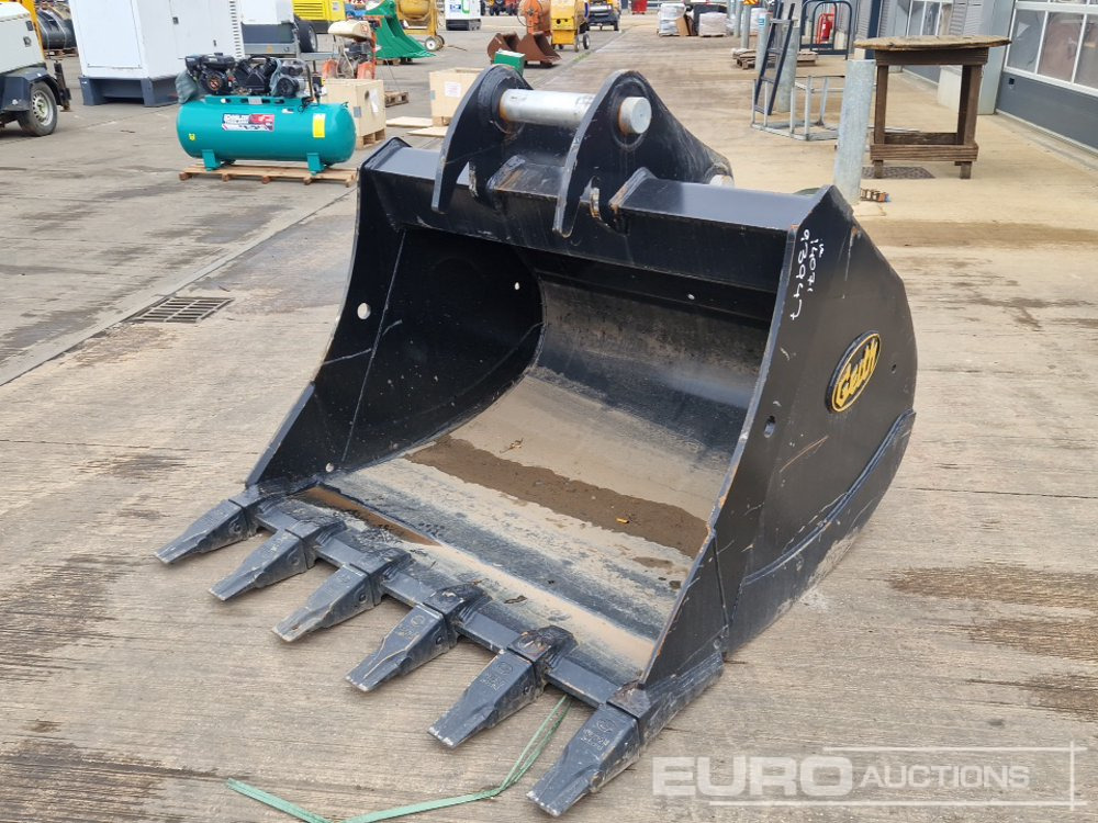 Unused 2024 Geith 60" Digging Bucket 80mm Pin to suit 20 Ton Excavator - Ковш: фото 1 Unused 2024 Geith 60" Digging Bucket 80mm Pin to suit 20 Ton Excavator - Ковш: фото 1