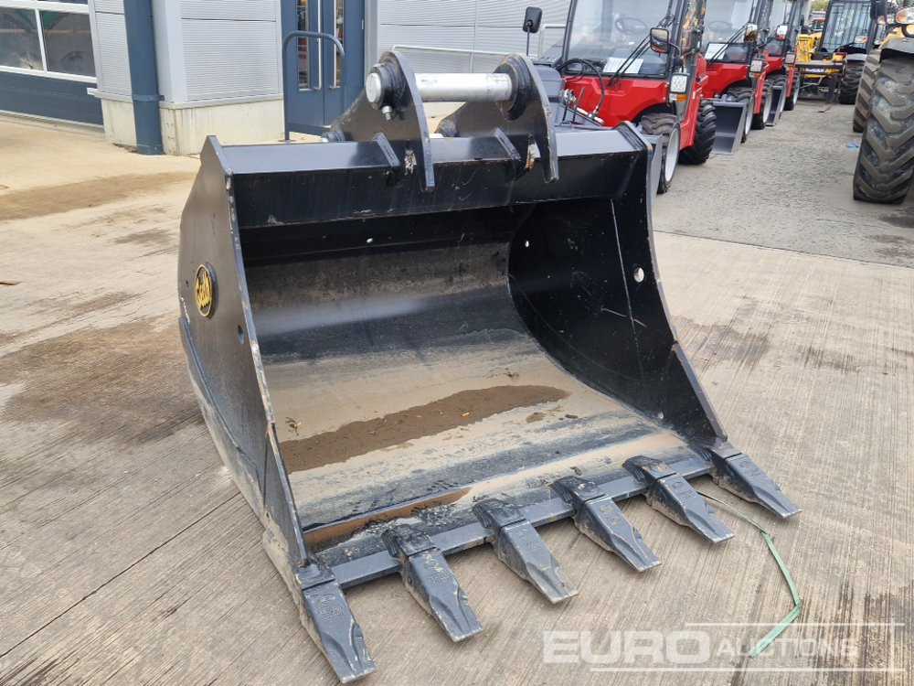 Unused 2024 Geith 60" Digging Bucket 80mm Pin to suit 20 Ton Excavator - Ковш: фото 4 Unused 2024 Geith 60" Digging Bucket 80mm Pin to suit 20 Ton Excavator - Ковш: фото 4