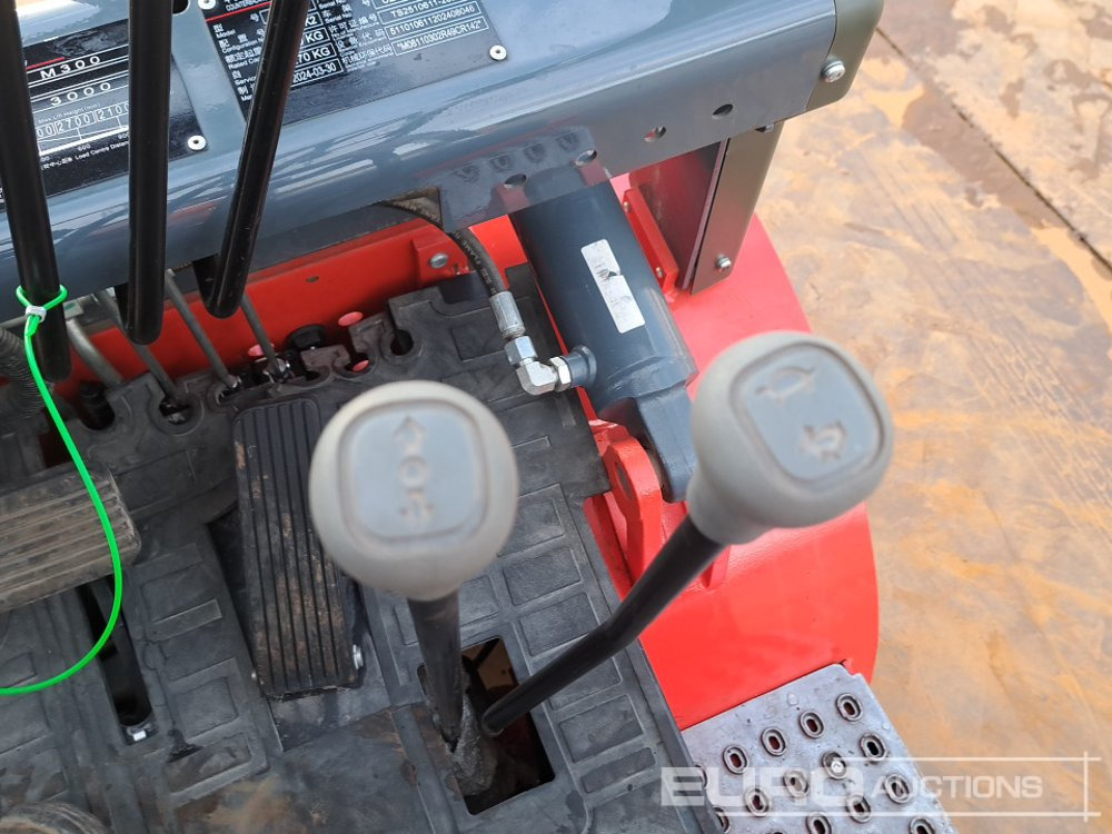 Вилочный погрузчик Unused 2024 HCHI CPC30: фото 26