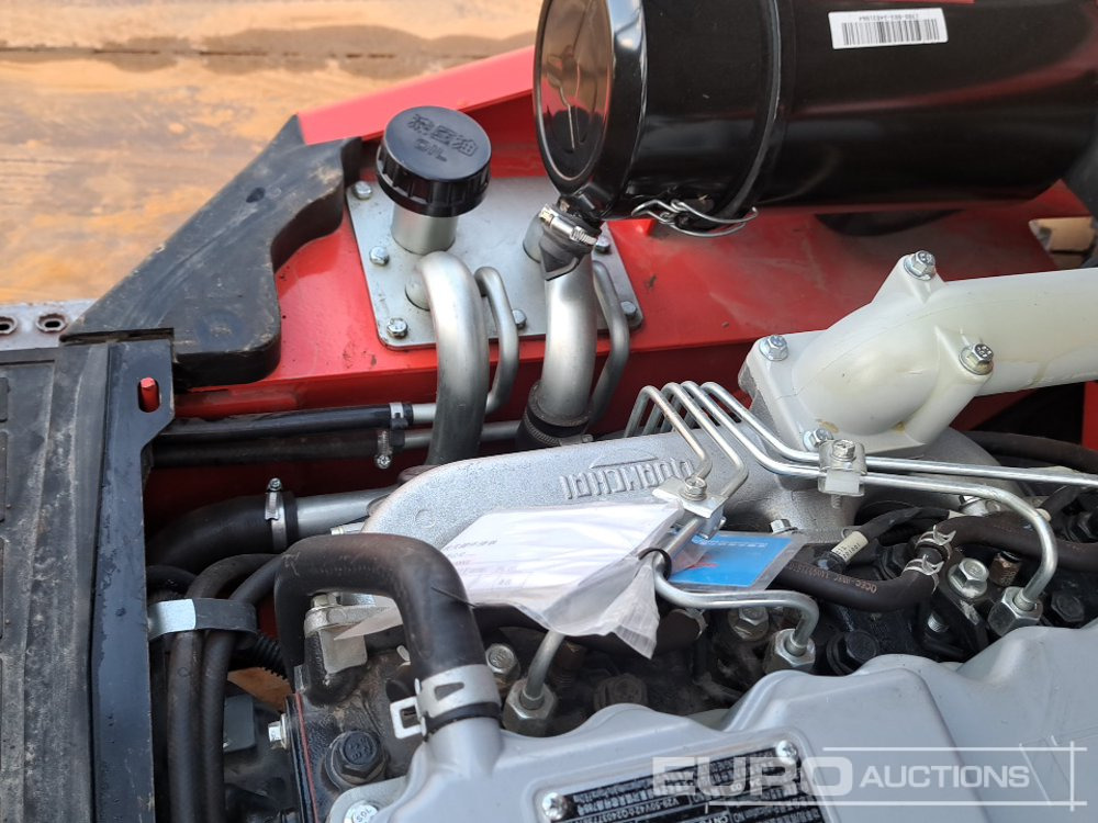 Вилочный погрузчик Unused 2024 HCHI CPC30: фото 32