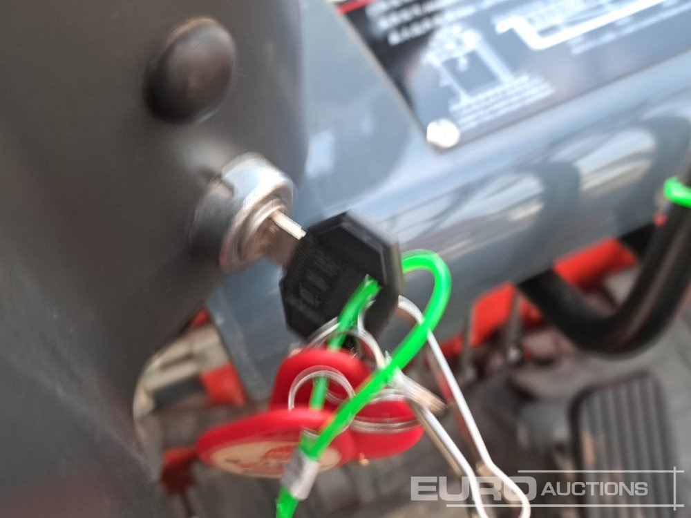 Вилочный погрузчик Unused 2024 HCHI CPC30: фото 35