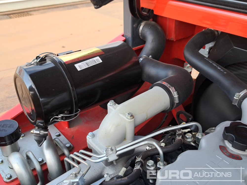 Вилочный погрузчик Unused 2024 HCHI CPC30: фото 31