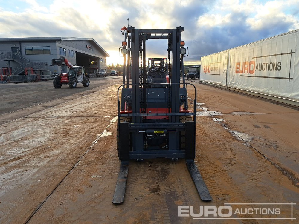 Вилочный погрузчик Unused 2024 HCHI CPC30: фото 8
