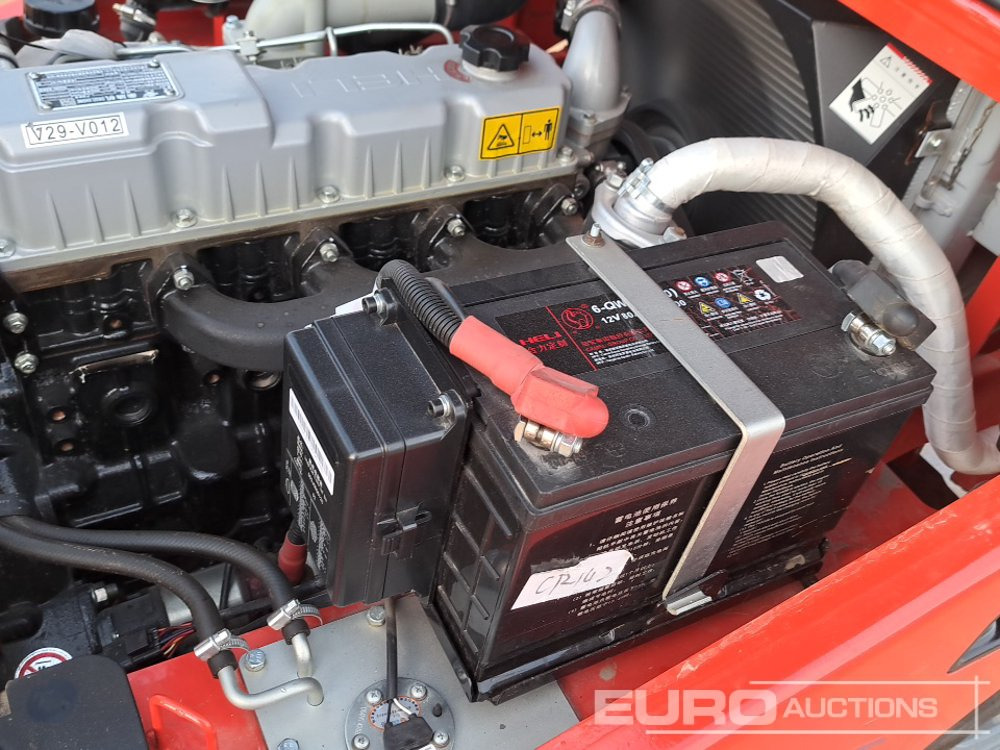 Вилочный погрузчик Unused 2024 HCHI CPC30: фото 28