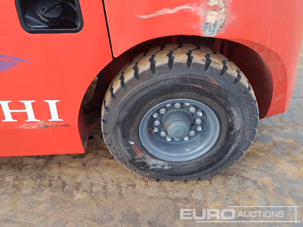 Вилочный погрузчик Unused 2024 HCHI CPC30: фото 10