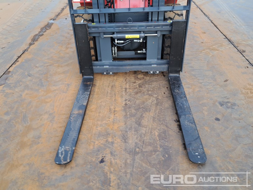 Вилочный погрузчик Unused 2024 HCHI CPC30: фото 14