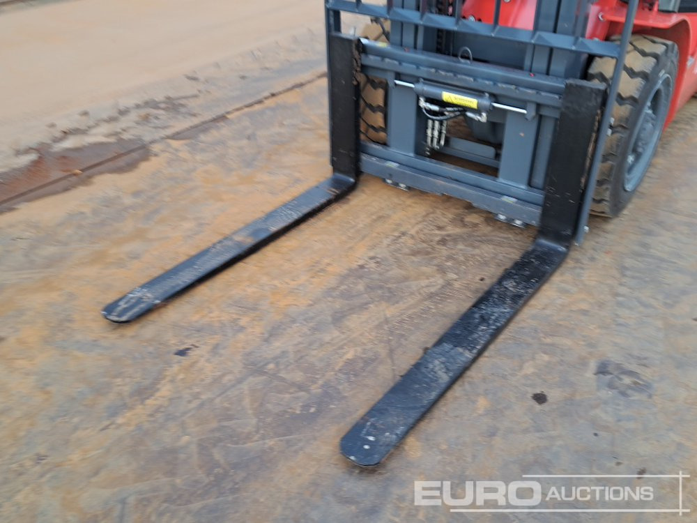 Вилочный погрузчик Unused 2024 HCHI CPC30: фото 15