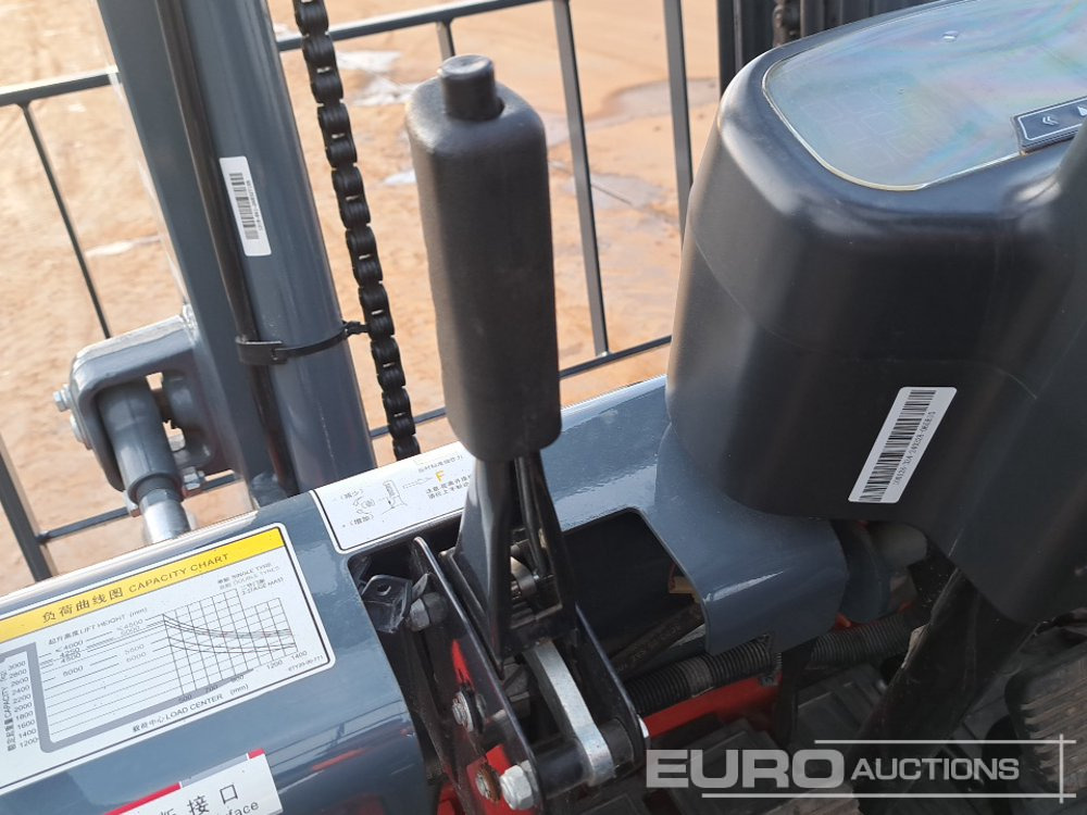 Вилочный погрузчик Unused 2024 HCHI CPC30: фото 24