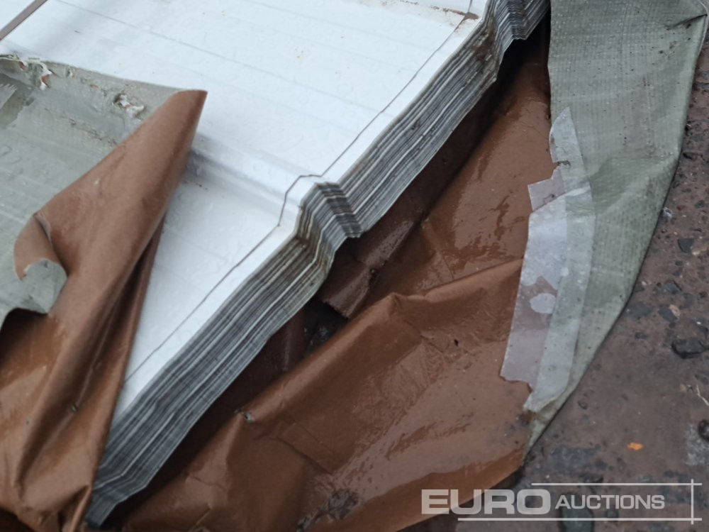 Unused 2025 10' Cladding Sheets (100 of) - Строительное оборудование: фото 5 Unused 2025 10' Cladding Sheets (100 of) - Строительное оборудование: фото 5