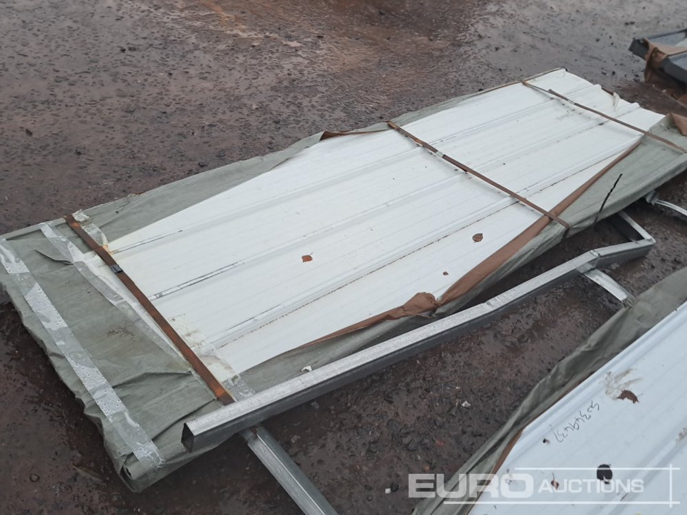 Unused 2025 10' Cladding Sheets (100 of) - Строительное оборудование: фото 3 Unused 2025 10' Cladding Sheets (100 of) - Строительное оборудование: фото 3