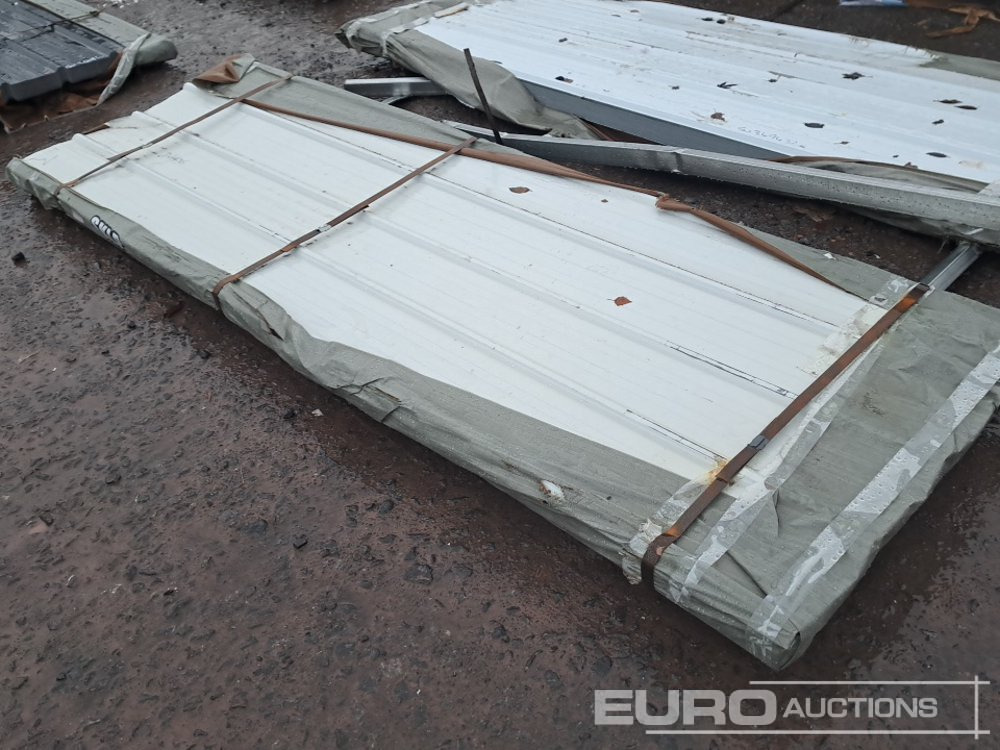 Unused 2025 10' Cladding Sheets (100 of) - Строительное оборудование: фото 2 Unused 2025 10' Cladding Sheets (100 of) - Строительное оборудование: фото 2