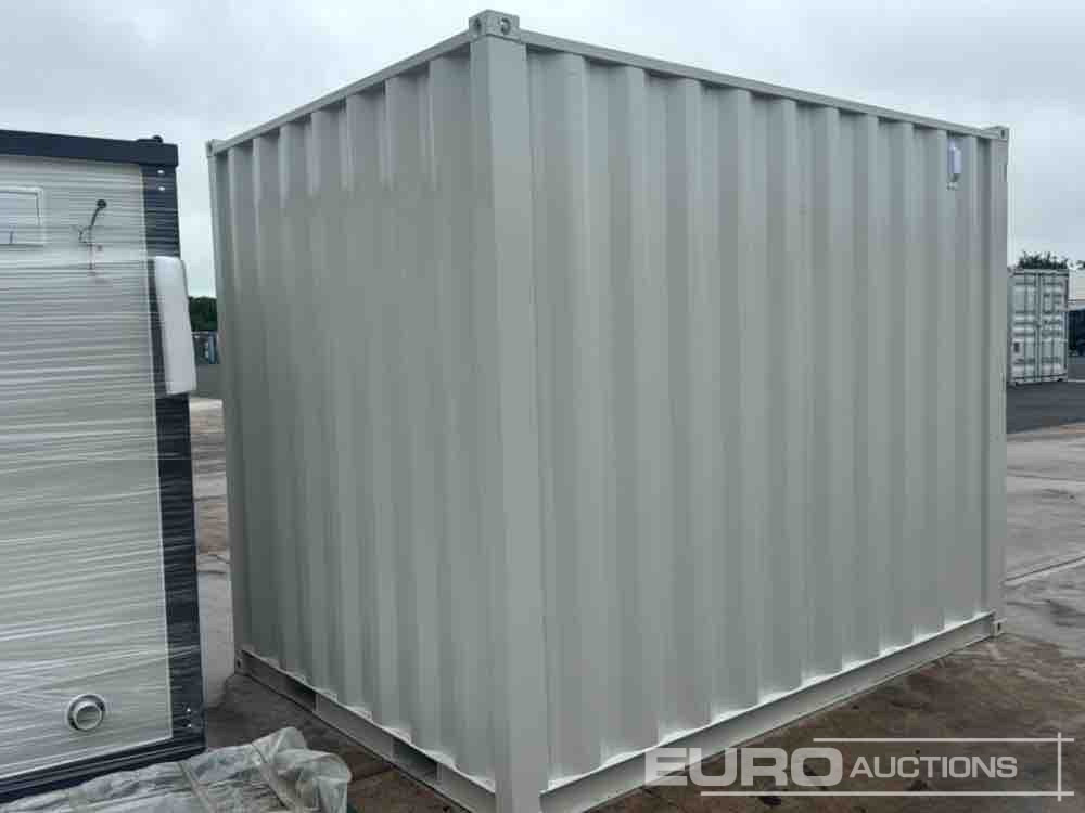 Unused 2025 10' Container, Side Door, Side Window (Cannot Be Reconsigned) - Морской контейнер: фото 3 Unused 2025 10' Container, Side Door, Side Window (Cannot Be Reconsigned) - Морской контейнер: фото 3