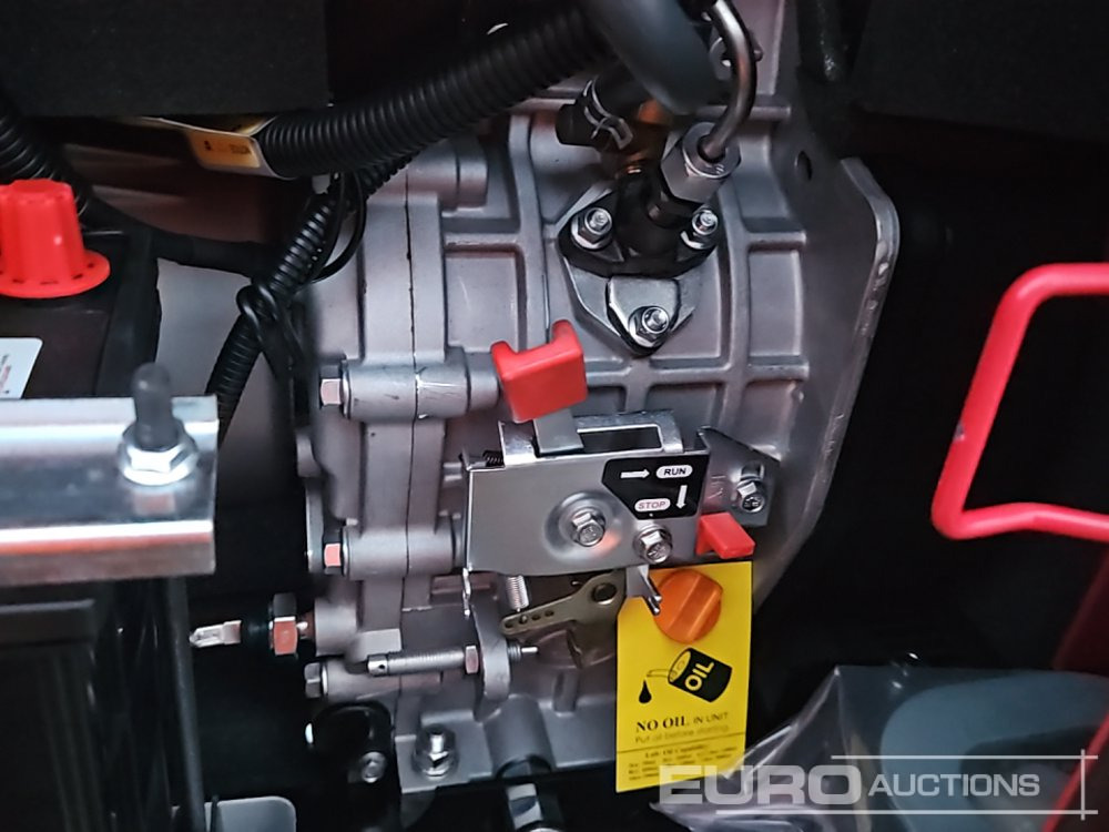 Электрогенератор Unused 2025 Ashita Power DG14000SE3: фото 11