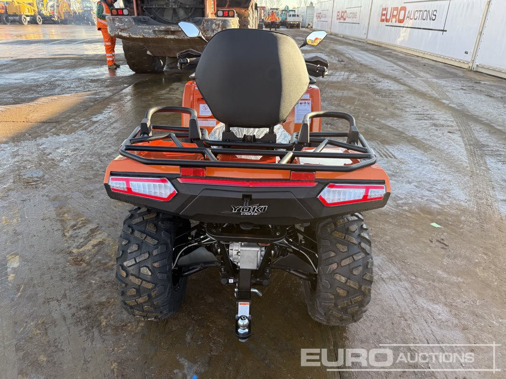 Unused 2025 Beast 450L - Квадроцикл: фото 4 Unused 2025 Beast 450L - Квадроцикл: фото 4