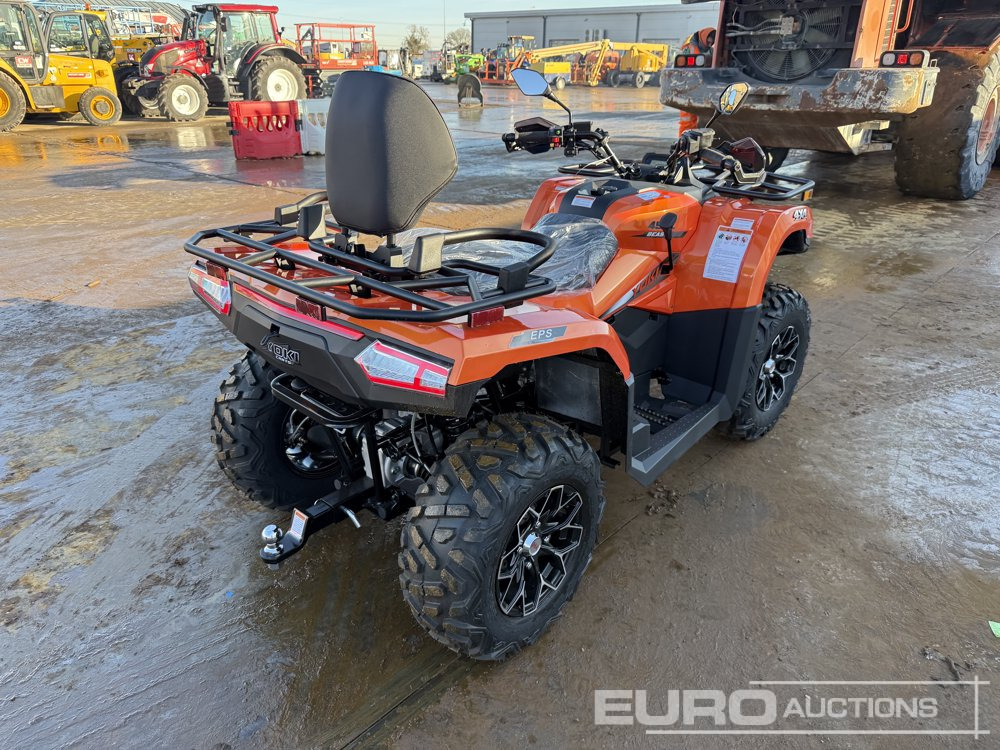 Unused 2025 Beast 450L - Квадроцикл: фото 5 Unused 2025 Beast 450L - Квадроцикл: фото 5